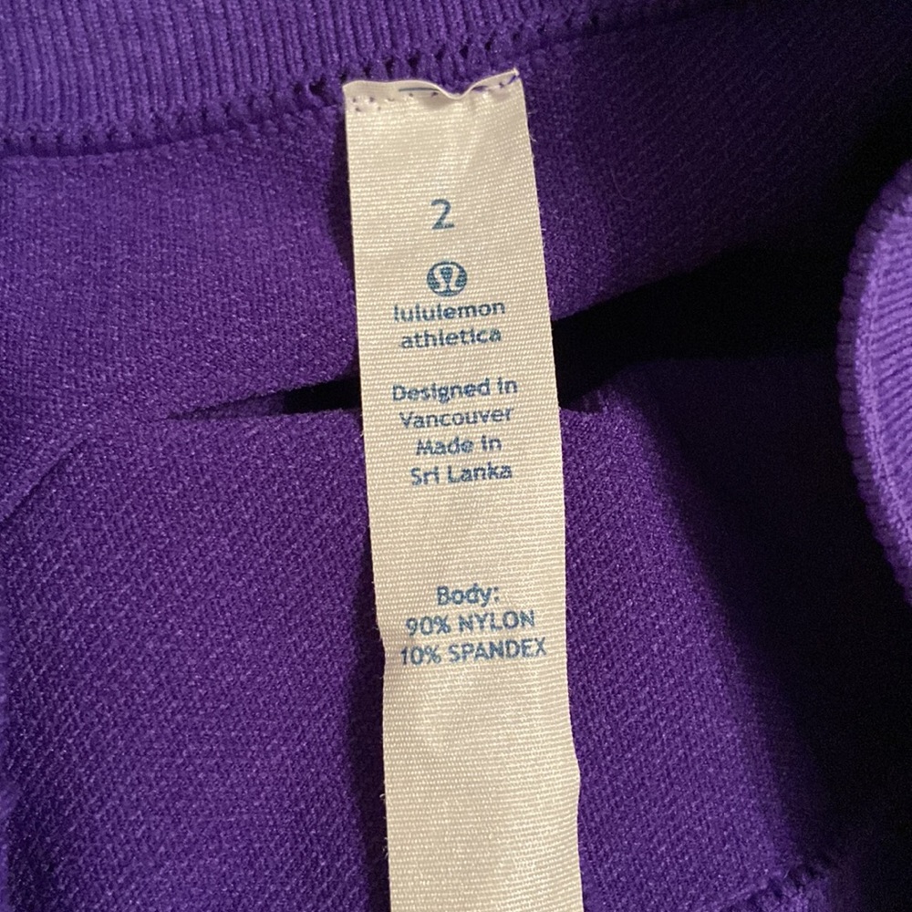 Lululemon In the Flow - Picture 4 of 4